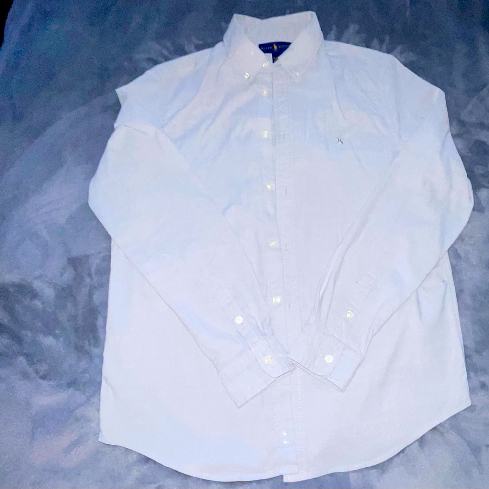 Ralph Lauren Twill shirt
